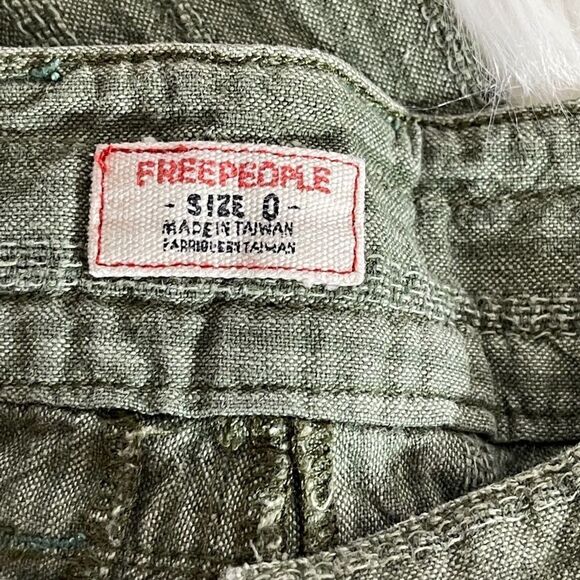 Free People Distressed And Textured Cotton… - Picture 4 of 8